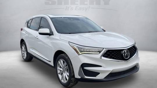 2021 Acura RDX Standard — SUV — 57,565 mi — Alexandria, VA