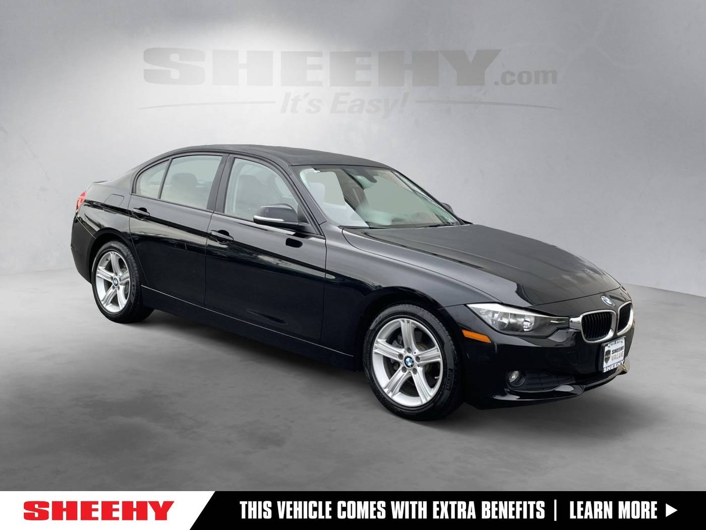 2013 BMW 3 Series 320i — Sedan — 47,191 mi — Alexandria, VA