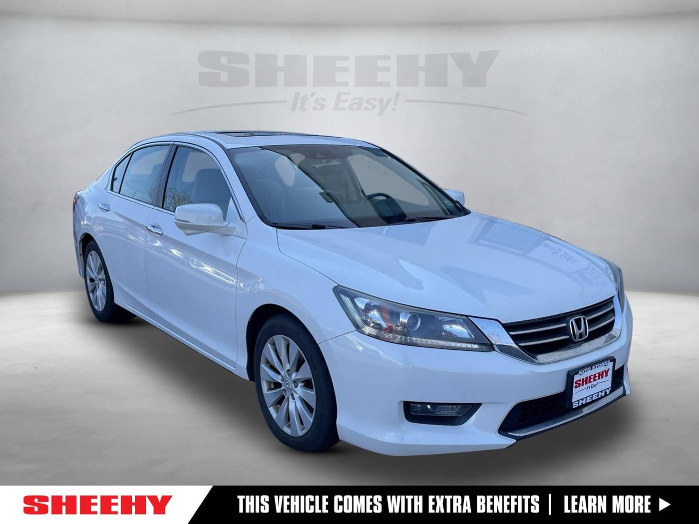2014 Honda Accord EX-L — Sedan — 151,309 mi — Alexandria, VA