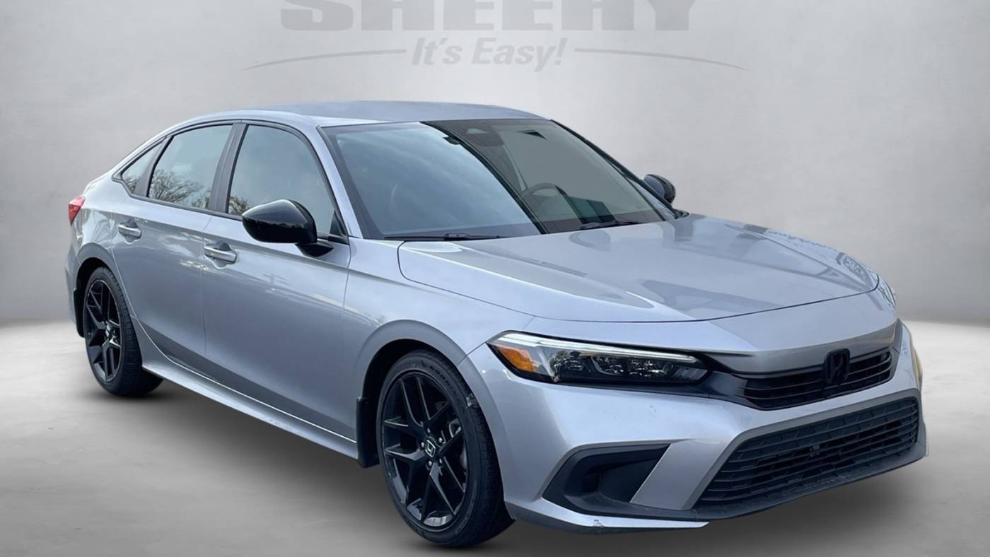 2024 Honda Civic Sport — Sedan — 18,126 mi — Alexandria, VA