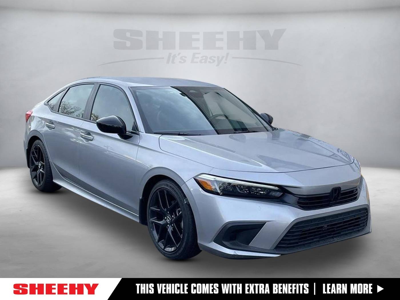2022 Honda Civic Sport — Sedan — 55,163 mi — Alexandria, VA