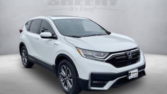 2022 Honda CR-V Hybrid EX-L — SUV — 50,811 mi — Alexandria, VA