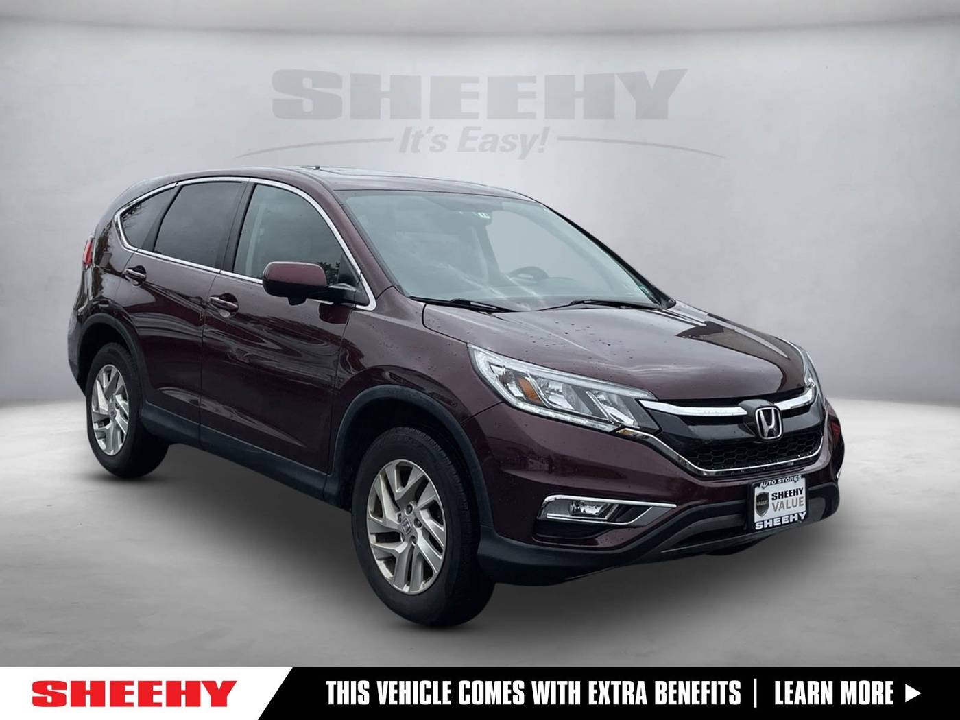 2015 Honda CR-V EX — SUV — 70,568 mi — Alexandria, VA