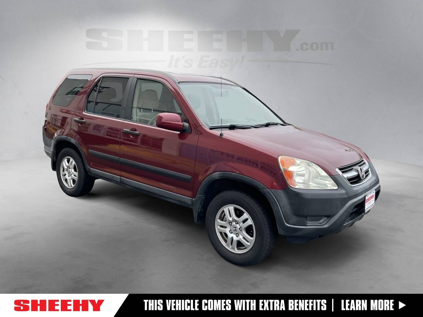 2004 Honda CR-V EX — SUV — 185,120 mi — Alexandria, VA