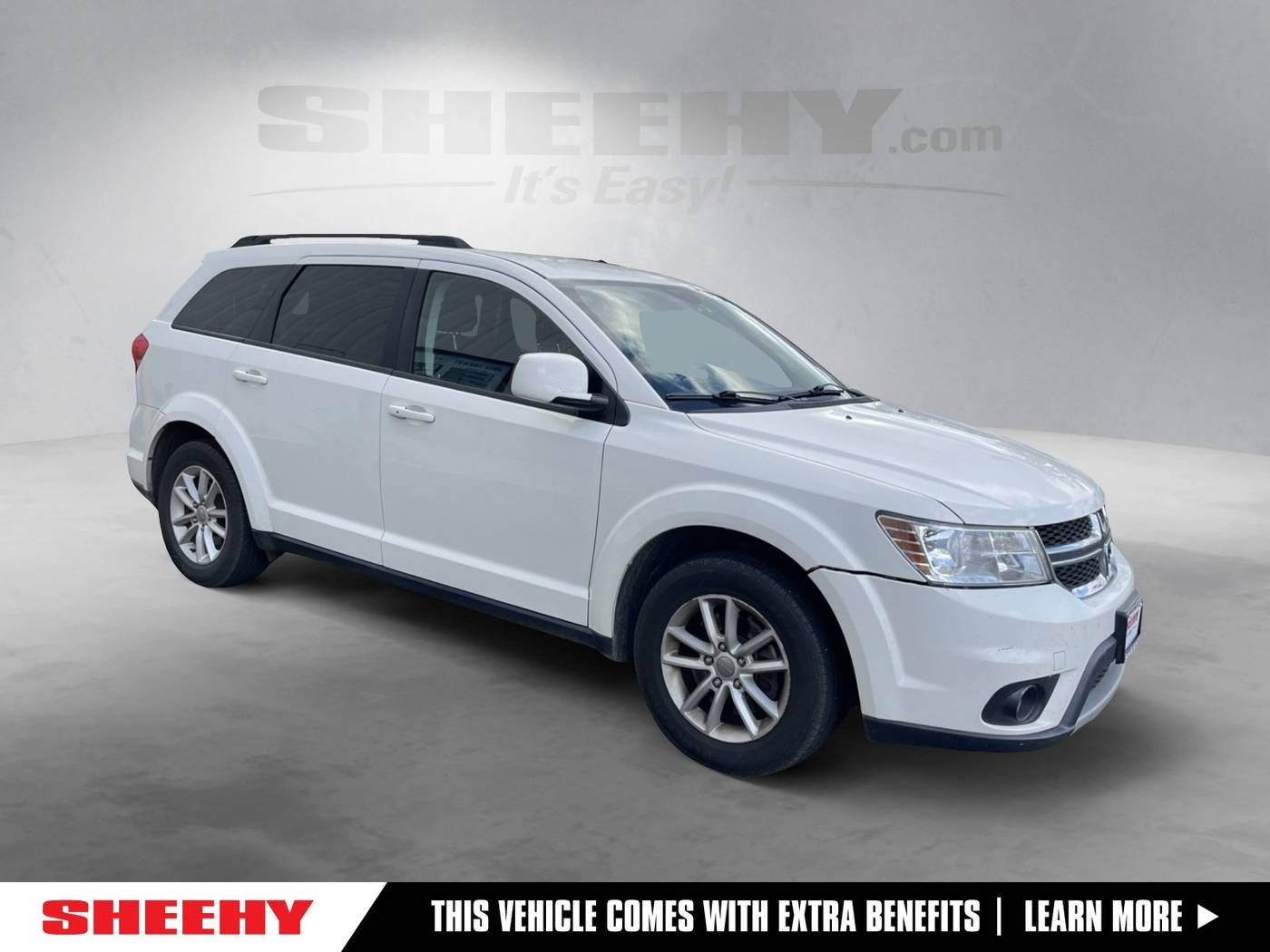 2015 Dodge Journey SXT — SUV — 199,245 mi — Alexandria, VA