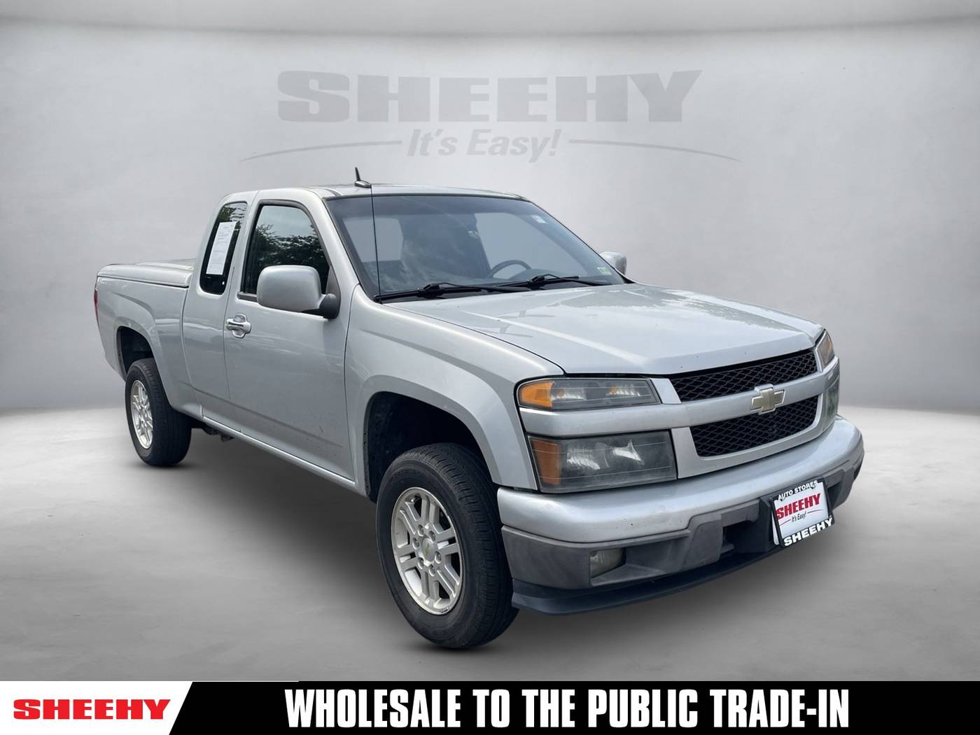 2010 Chevrolet Colorado 1LT — Pickup Truck — 201,820 mi — Alexandria, VA