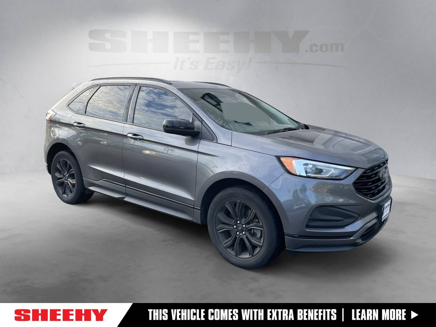 2022 Ford Edge SE — SUV — 53,312 mi — Alexandria, VA