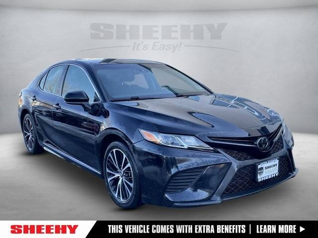2019 Toyota Camry SE — Sedan — 88,626 mi — Alexandria, VA