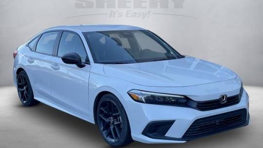 2023 Honda Civic Sport — Sedan — 26,638 mi — Alexandria, VA