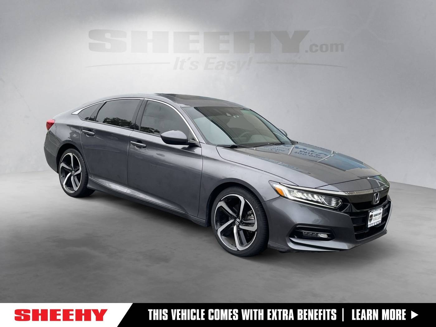 2019 Honda Accord Sport — Sedan — 64,382 mi — Alexandria, VA
