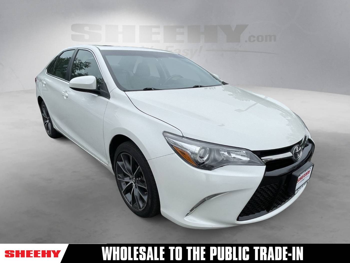 2017 Toyota Camry XLE — Sedan — 151,513 mi — Alexandria, VA