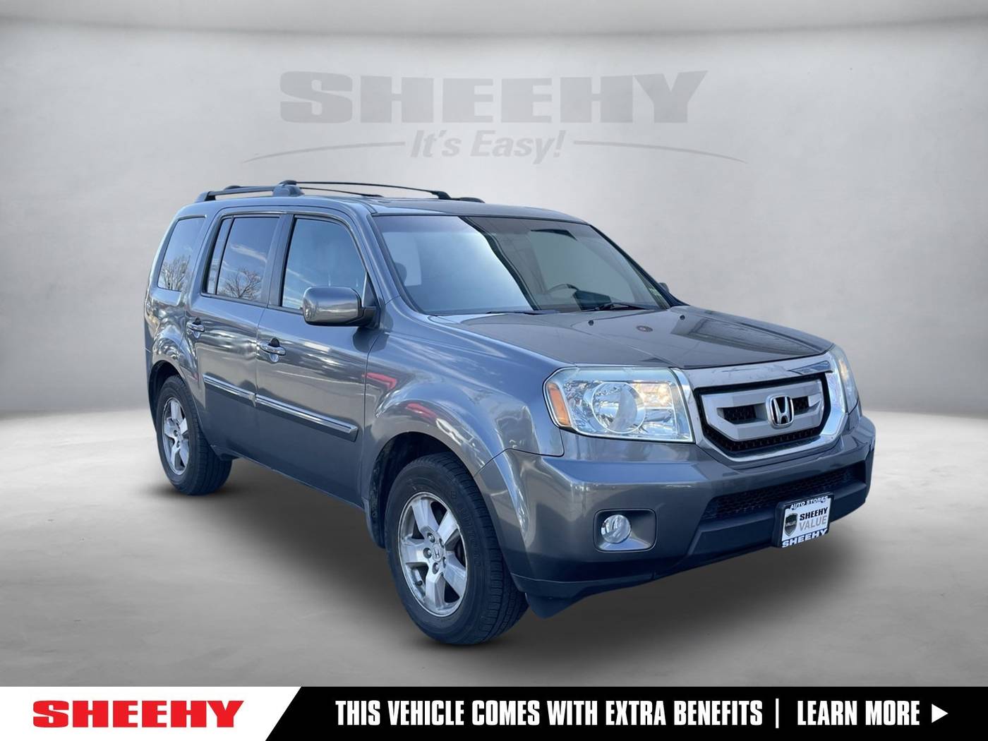 2010 Honda Pilot EX-L — SUV — 138,204 mi — Alexandria, VA