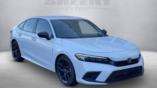 2024 Honda Civic Sport — Sedan — 288 mi — Alexandria, VA