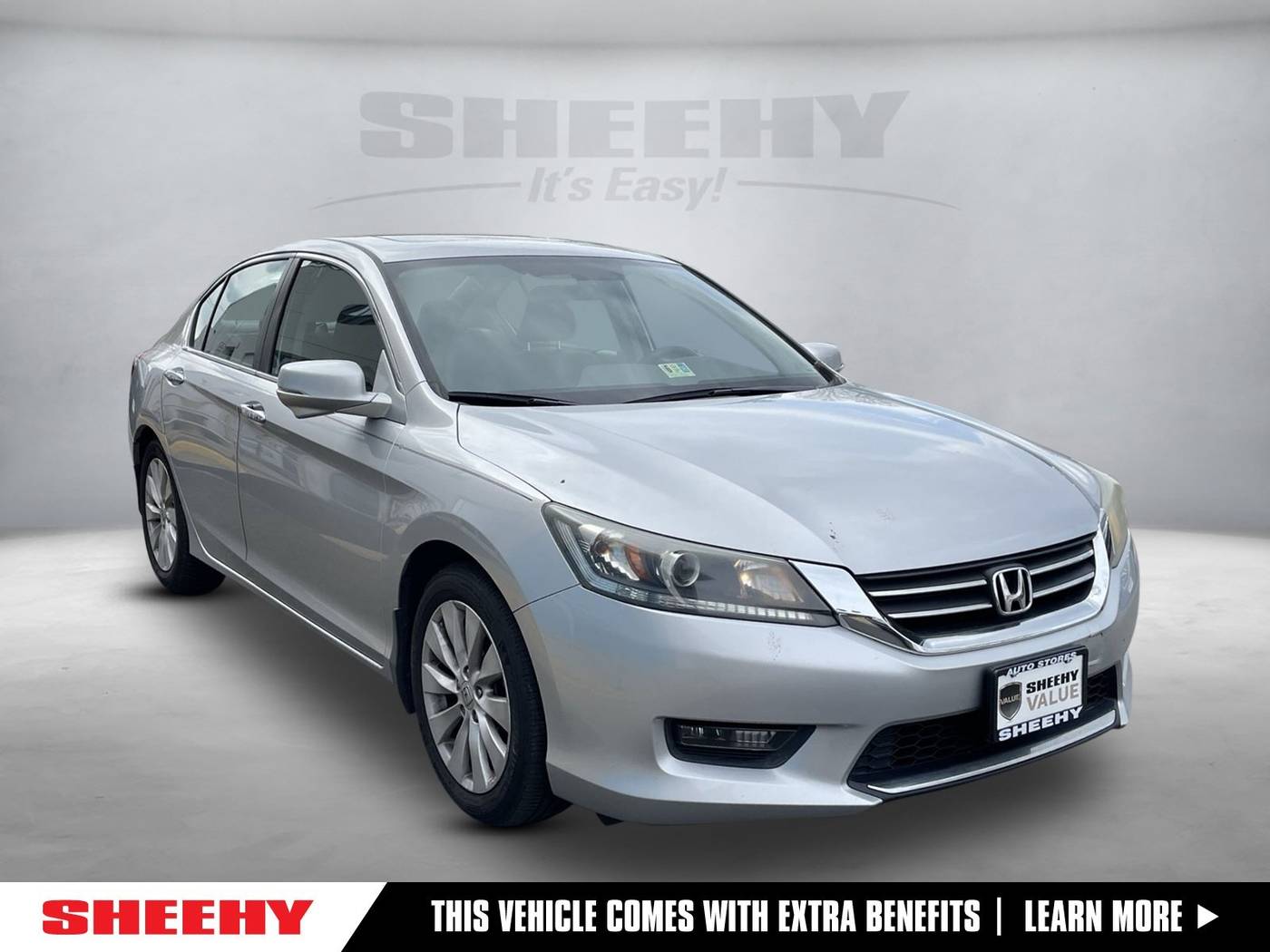 2015 Honda Accord EX — Sedan — 73,398 mi — Alexandria, VA