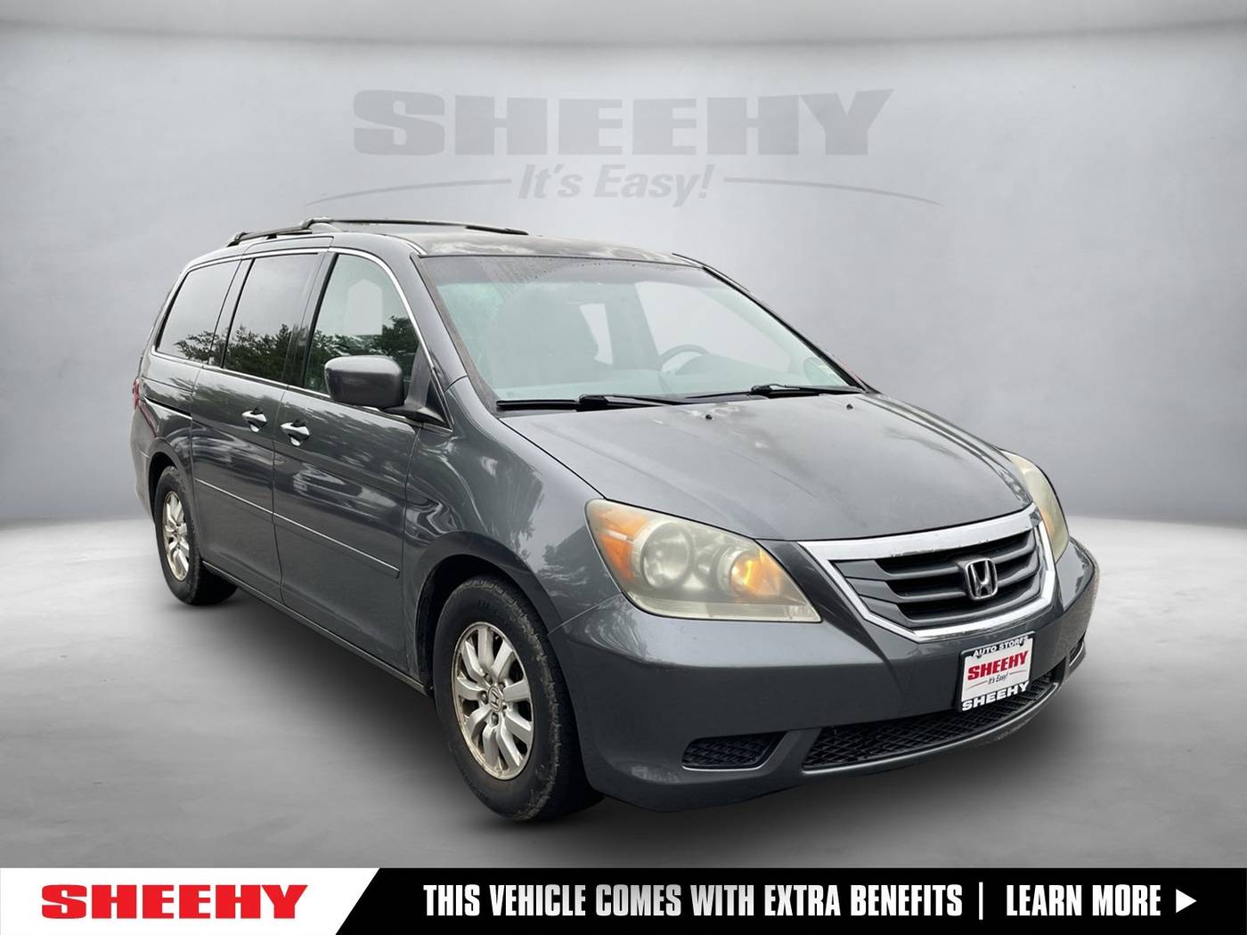 2010 Honda Odyssey EX — Minivan — 128,961 mi — Alexandria, VA
