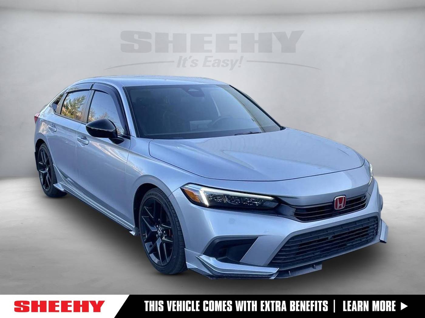 2024 Honda Civic Sport — Sedan — 26,814 mi — Alexandria, VA