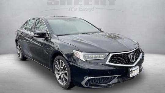2019 Acura TLX Standard — Sedan — 74,363 mi — Alexandria, VA