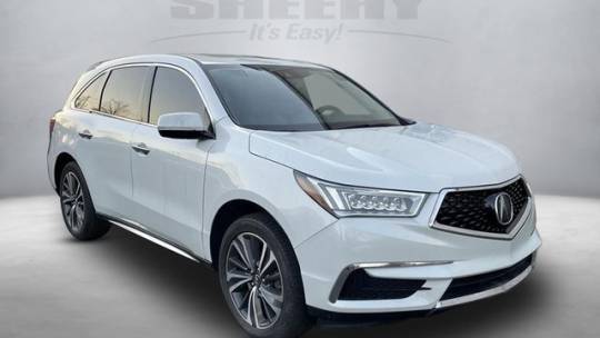 2020 Acura MDX Technology Package — SUV — 27,524 mi — Alexandria, VA