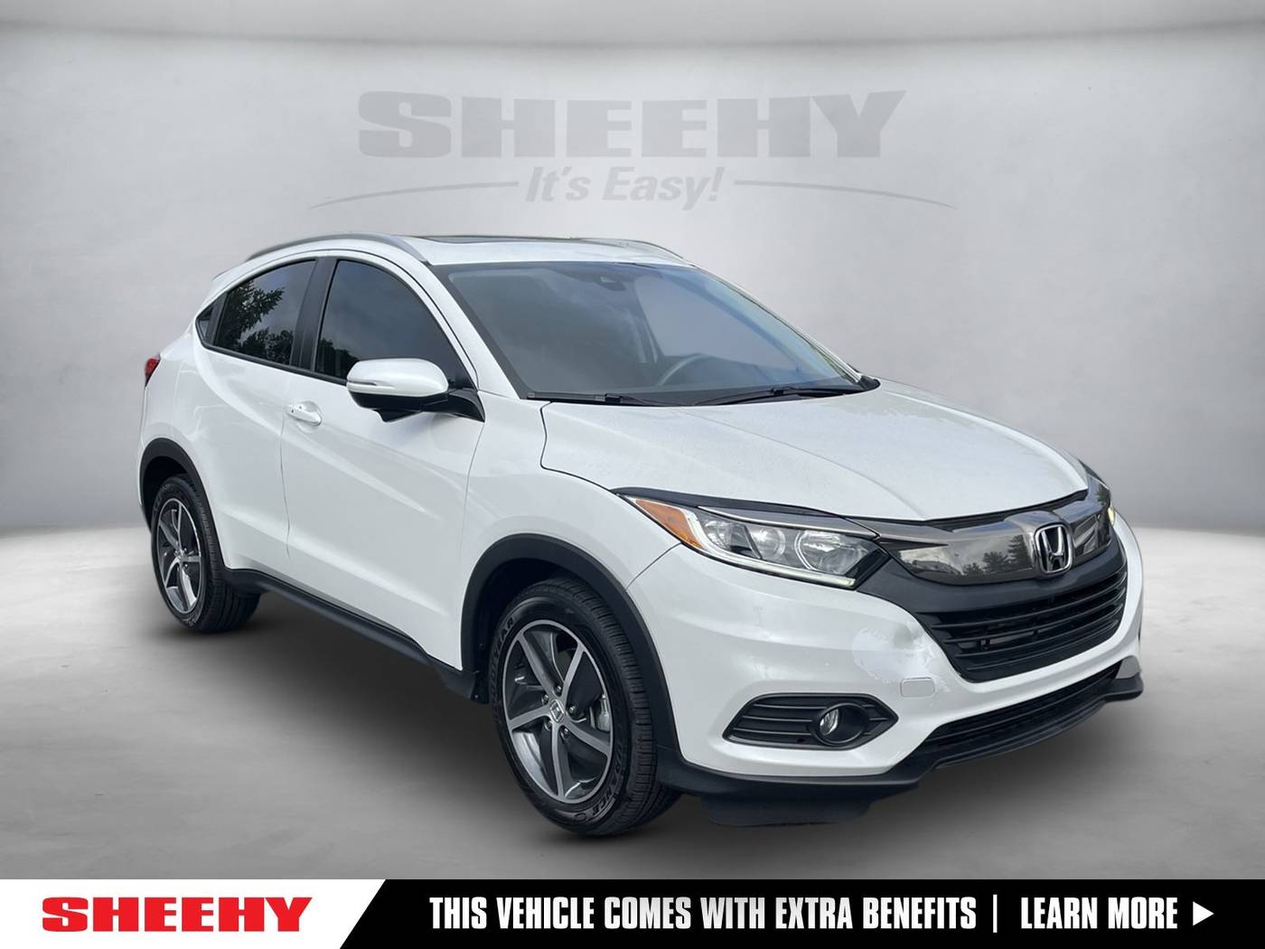 2022 Honda HR-V EX — SUV — 12,513 mi — Alexandria, VA