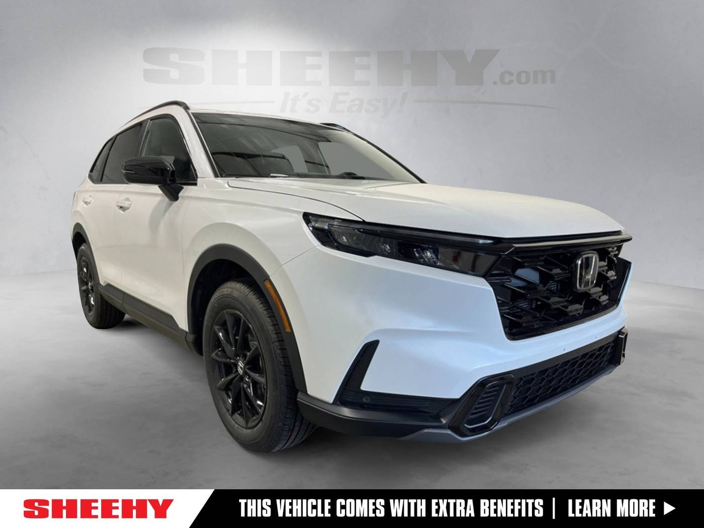 2026 Honda CR-V Hybrid Sport-L — SUV — 54 mi — Alexandria, VA