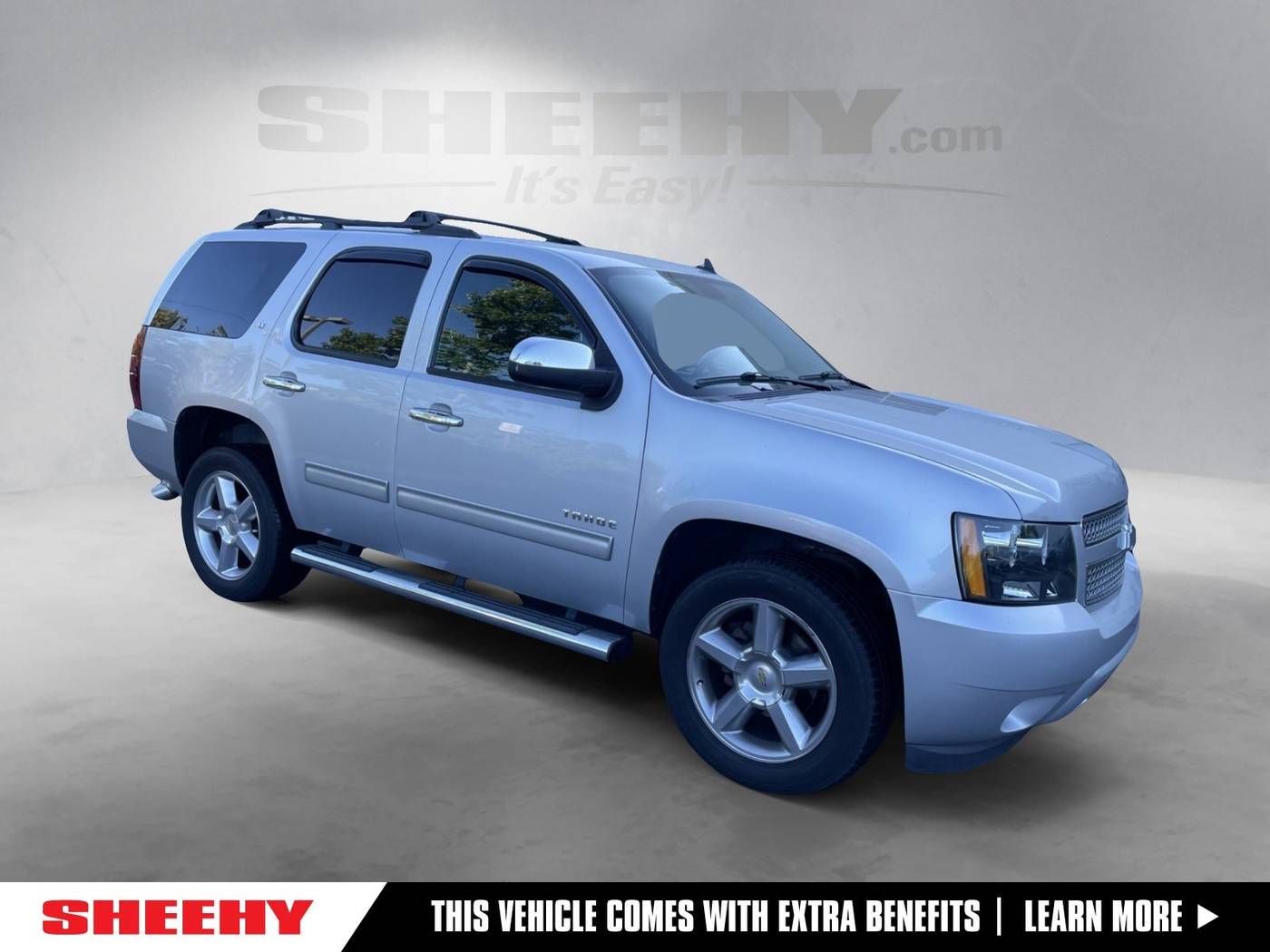 2013 Chevrolet Tahoe LT — SUV — 104,892 mi — Alexandria, VA