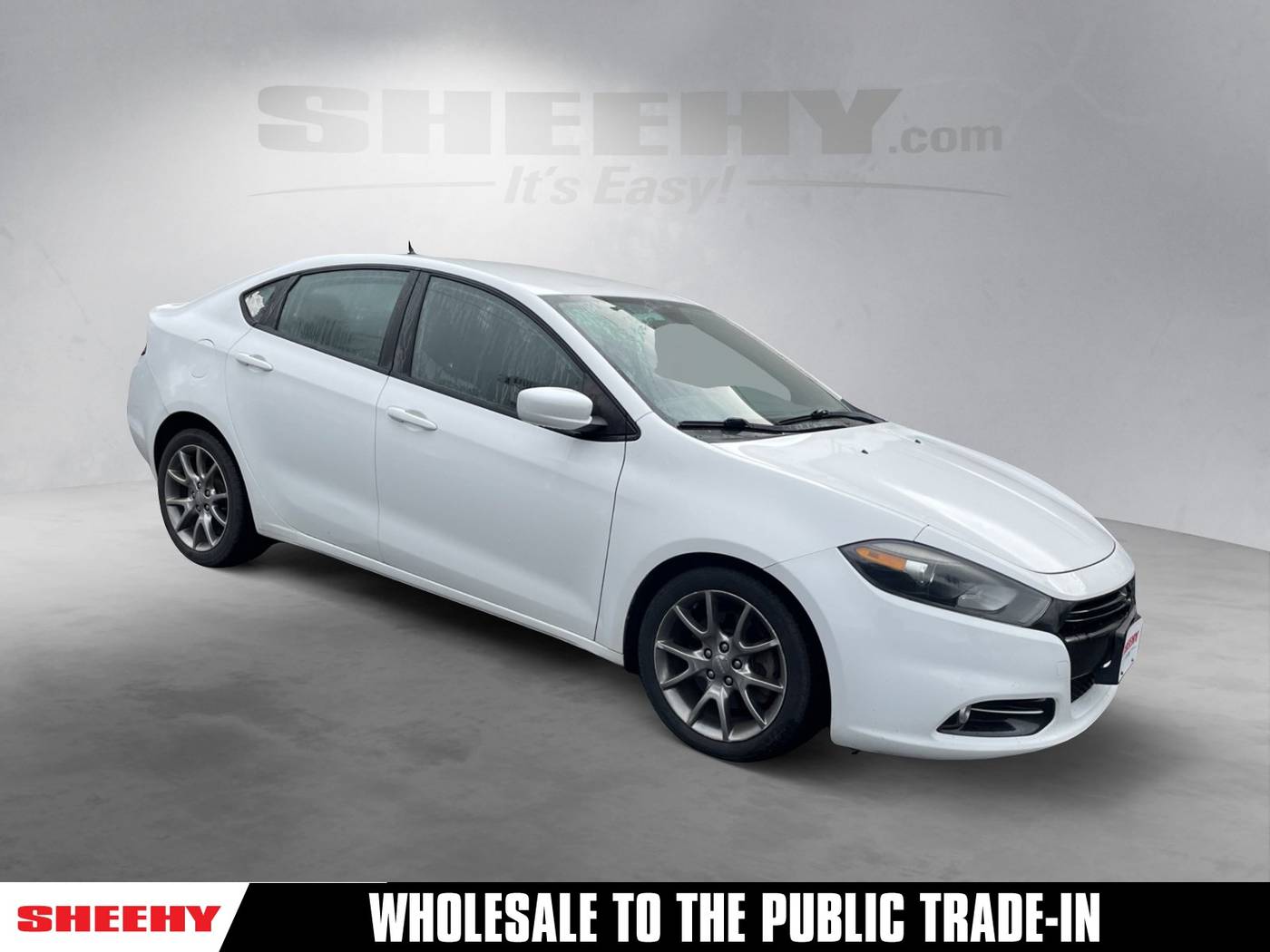 2015 Dodge Dart SXT — Sedan — 118,128 mi — Alexandria, VA