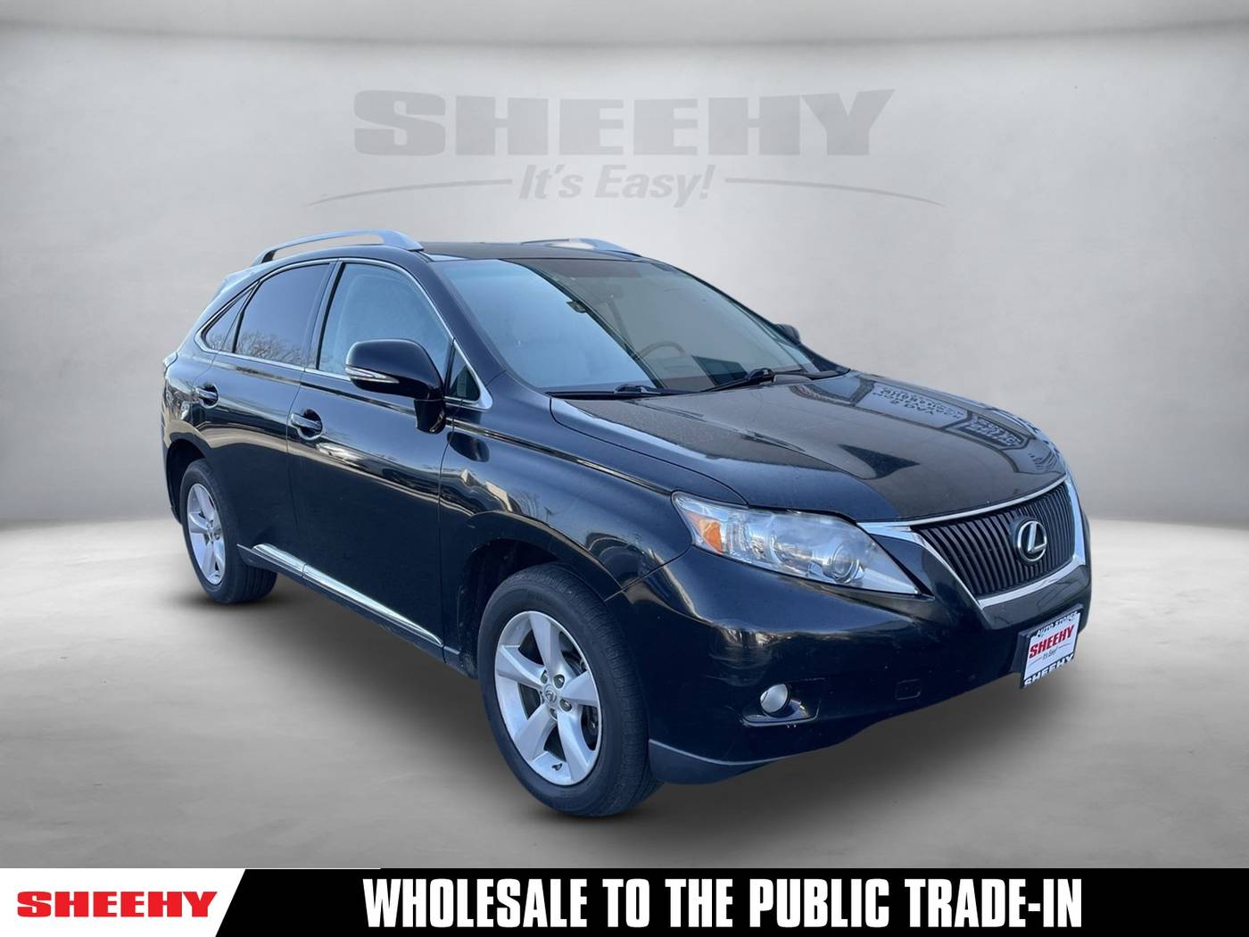 2010 Lexus RX RX 350 — SUV — 142,131 mi — Alexandria, VA
