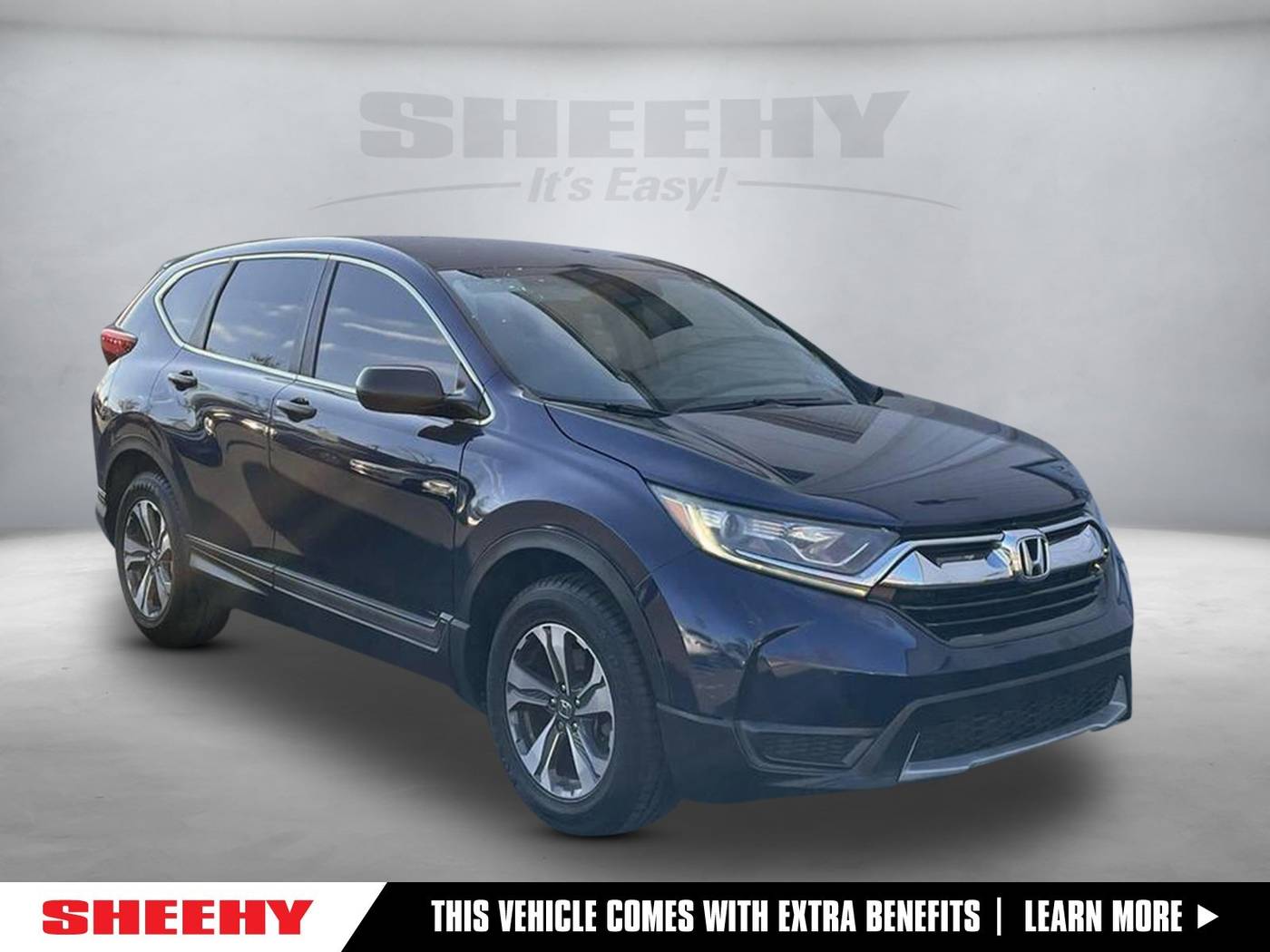 2018 Honda CR-V LX — SUV — 107,169 mi — Alexandria, VA