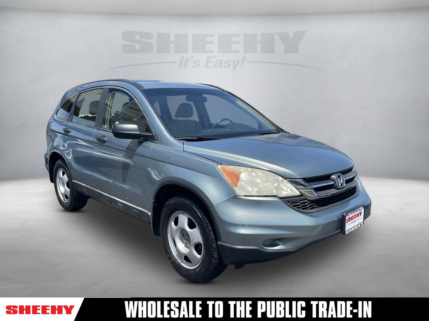 2011 Honda CR-V LX — SUV — 154,755 mi — Alexandria, VA