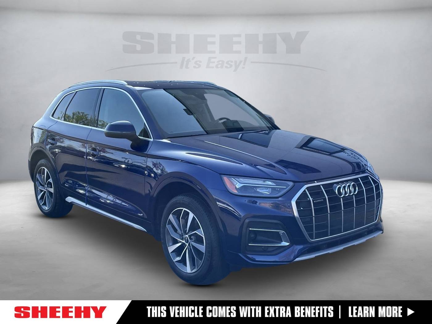2021 Audi Q5 Premium Plus — SUV — 86,763 mi — Alexandria, VA