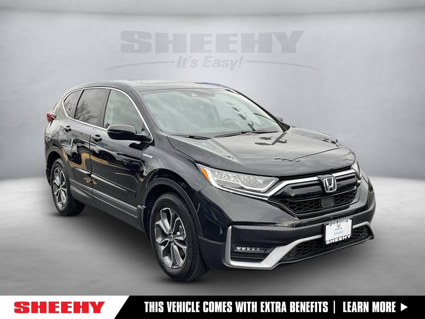 2022 Honda CR-V Hybrid EX-L — SUV — 22,824 mi — Alexandria, VA