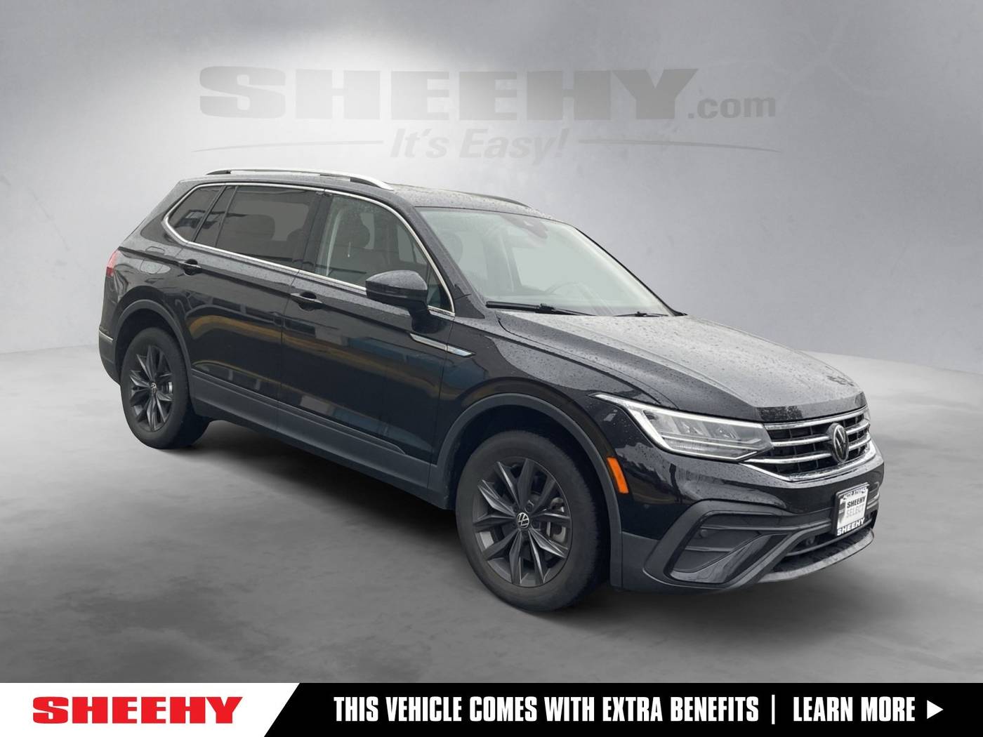 2022 Volkswagen Tiguan SE — SUV — 68,342 mi — Alexandria, VA
