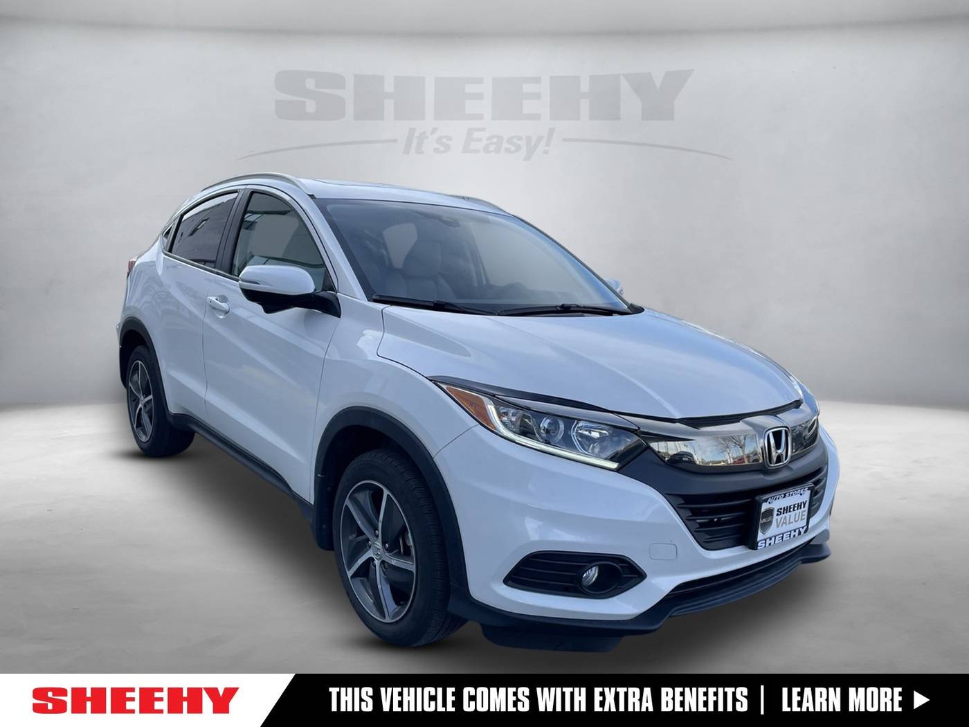 2022 Honda HR-V EX — SUV — 25,309 mi — Alexandria, VA