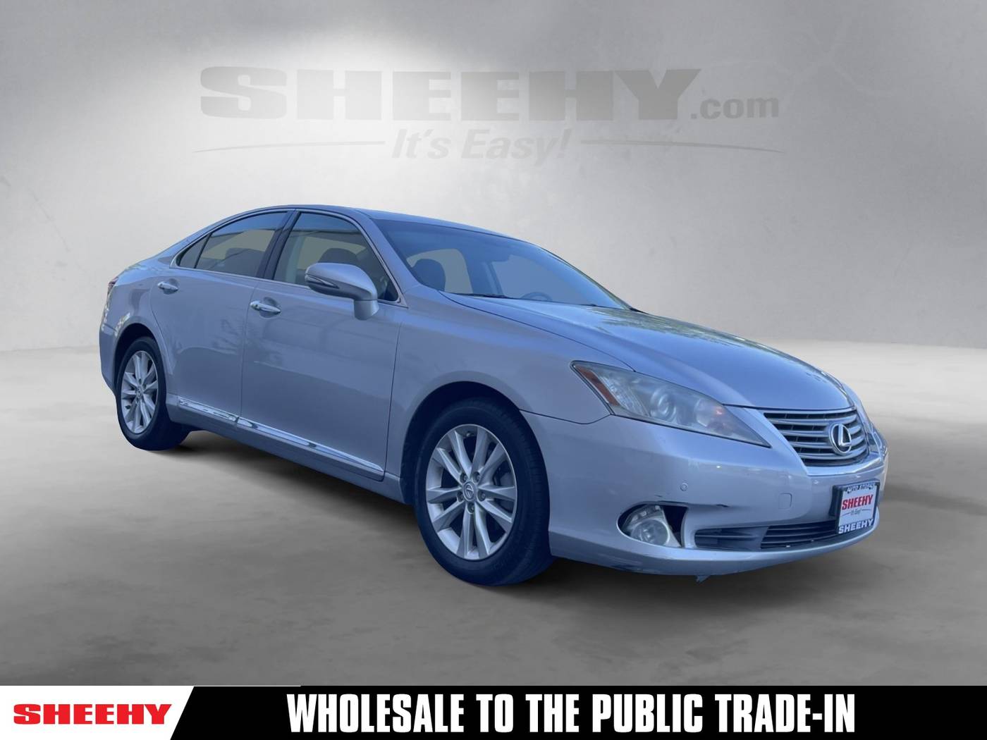 2012 Lexus ES ES 350 — Sedan — 189,889 mi — Alexandria, VA