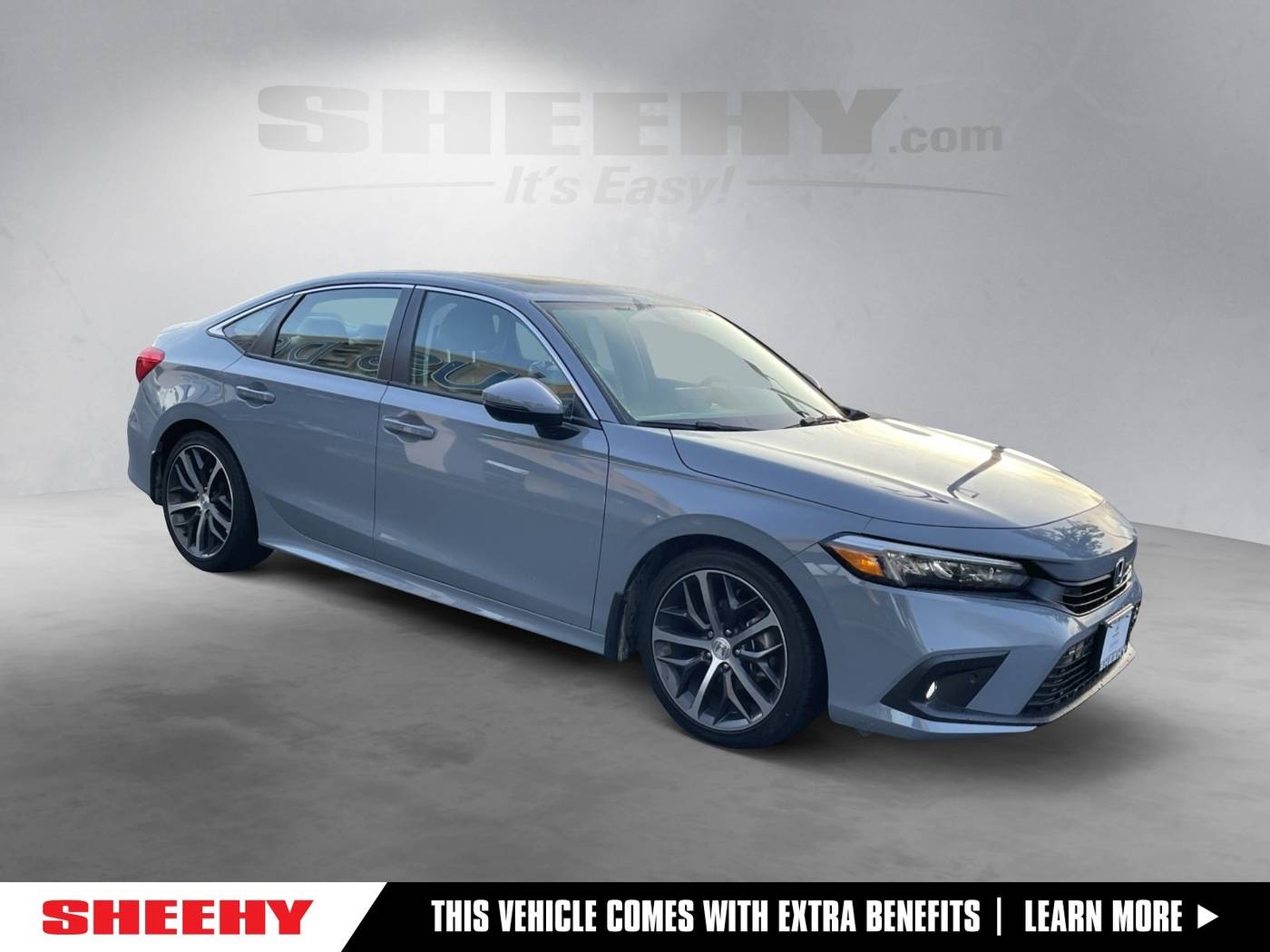 2023 Honda Civic Touring — Sedan — 20,397 mi — Alexandria, VA