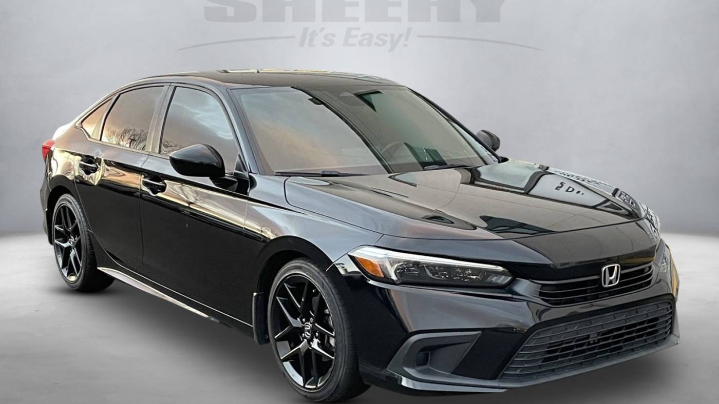 2023 Honda Civic Sport — Sedan — 29,164 mi — Alexandria, VA