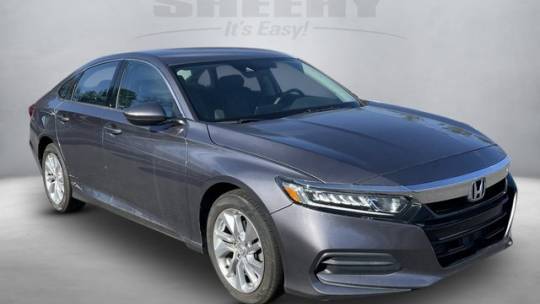 2020 Honda Accord LX — Sedan — 132,931 mi — Alexandria, VA