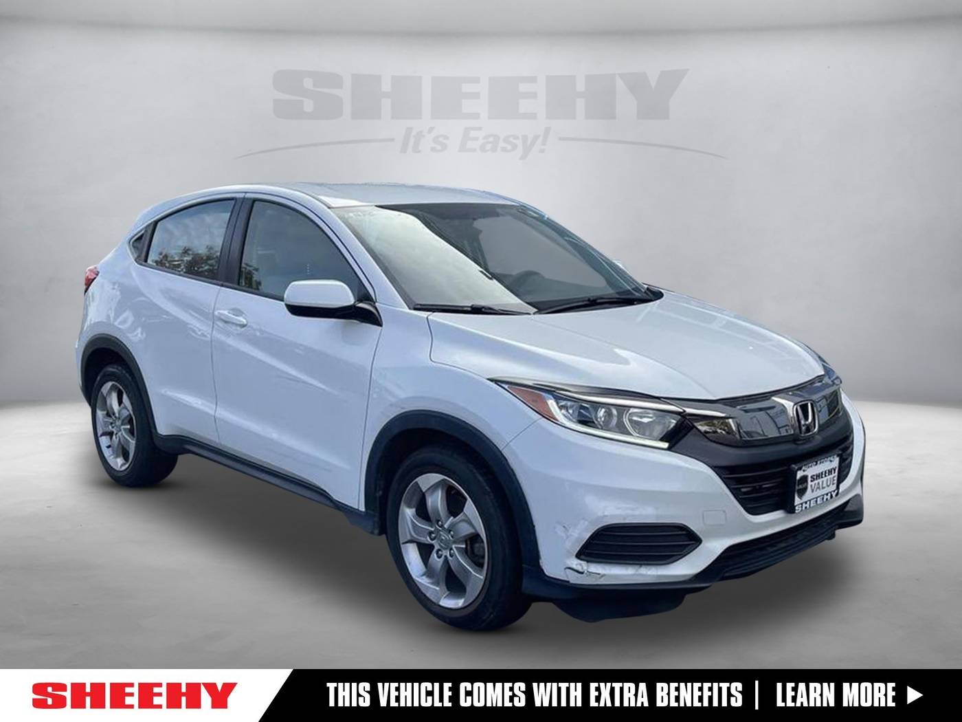 2020 Honda HR-V LX — SUV — 60,151 mi — Alexandria, VA