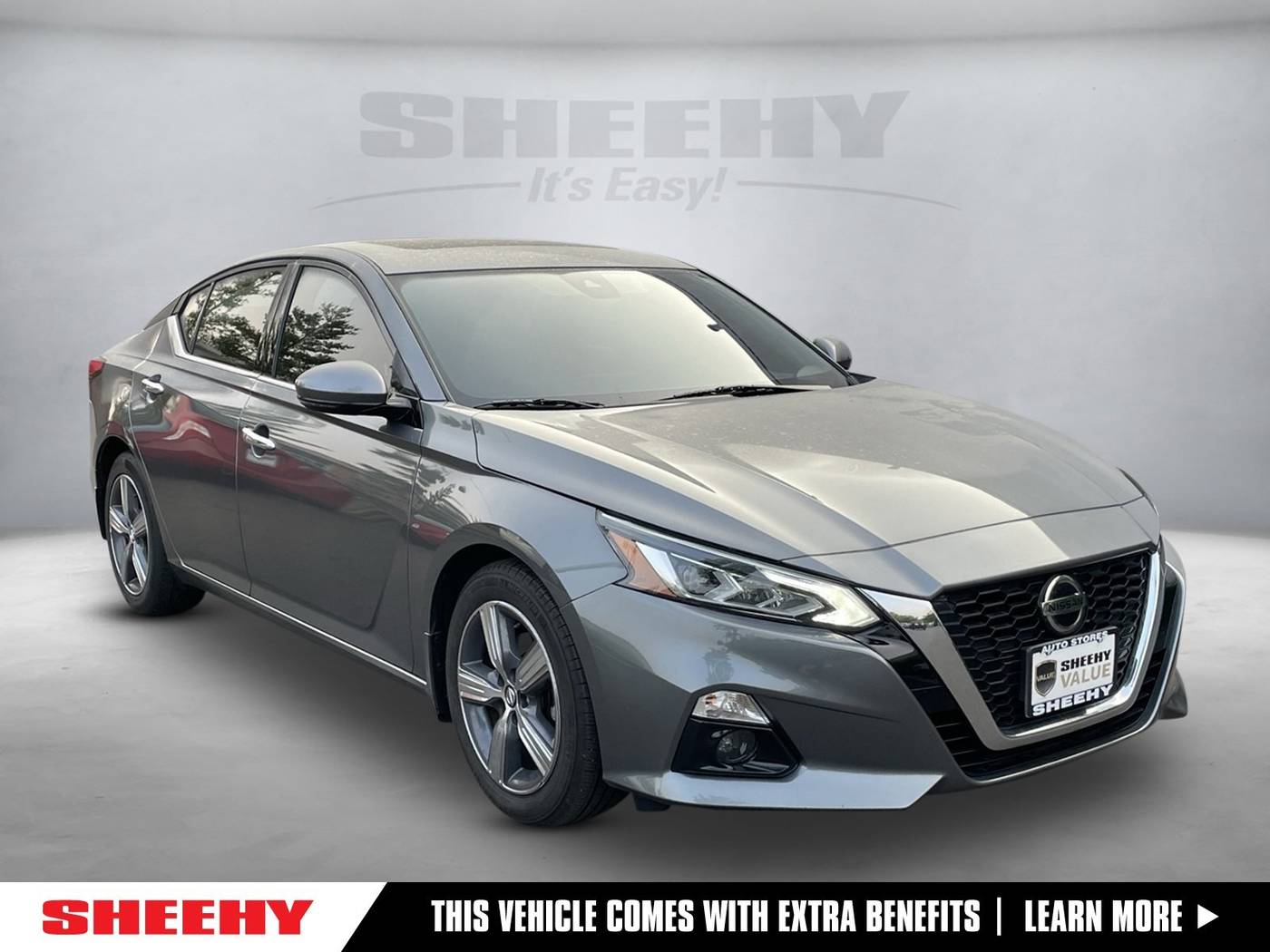 2021 Nissan Altima SL — Sedan — 66,565 mi — Alexandria, VA