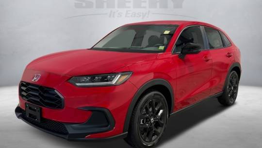 2025 Honda HR-V Sport — SUV — 18,692 mi — Alexandria, VA