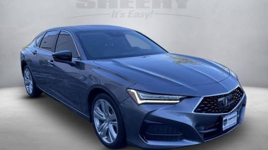 2021 Acura TLX Technology Package — Sedan — 55,585 mi — Alexandria, VA