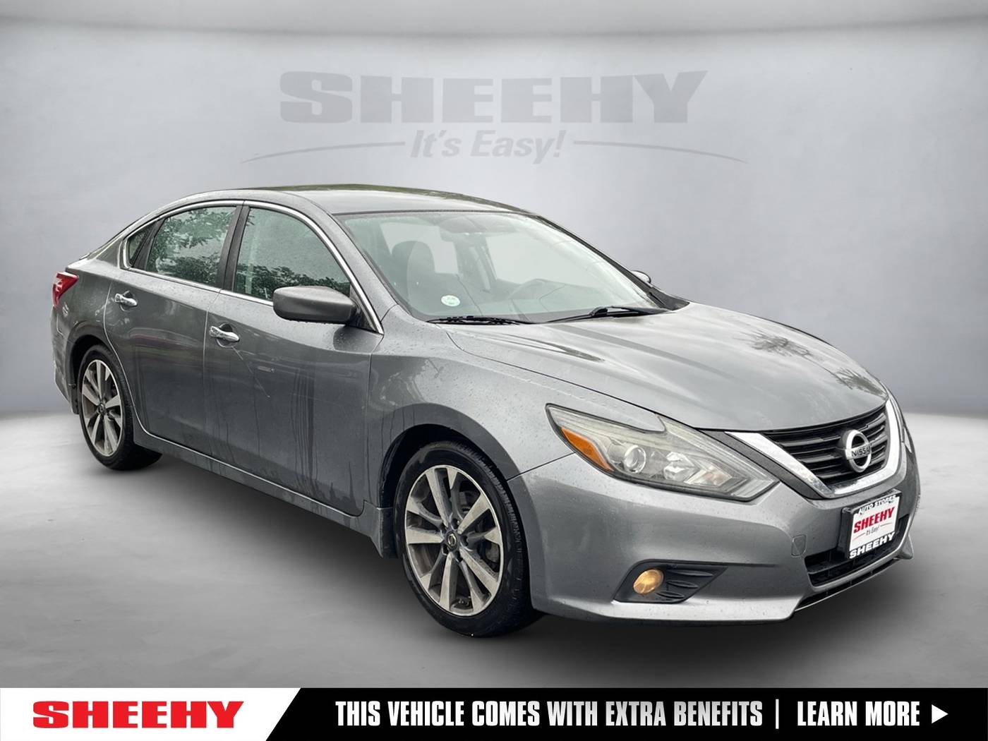 2016 Nissan Altima 2.5 SR — Sedan — 183,107 mi — Alexandria, VA