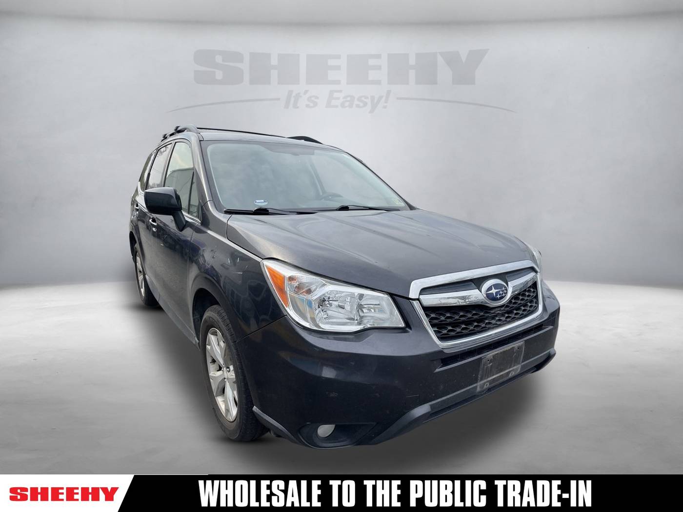 2015 Subaru Forester 2.5i Limited — SUV — 100,100 mi — Alexandria, VA