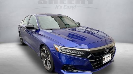2022 Honda Accord Sport — Sedan — 21,050 mi — Alexandria, VA