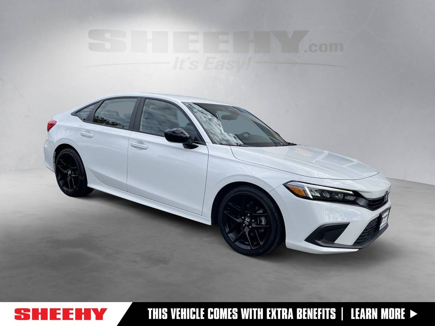 2024 Honda Civic Sport — Sedan — 16,859 mi — Alexandria, VA