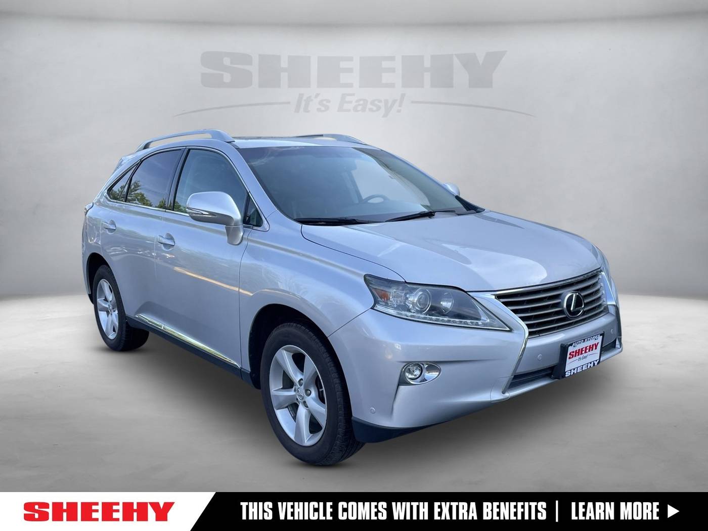 2015 Lexus RX RX 350 — SUV — 99,515 mi — Alexandria, VA