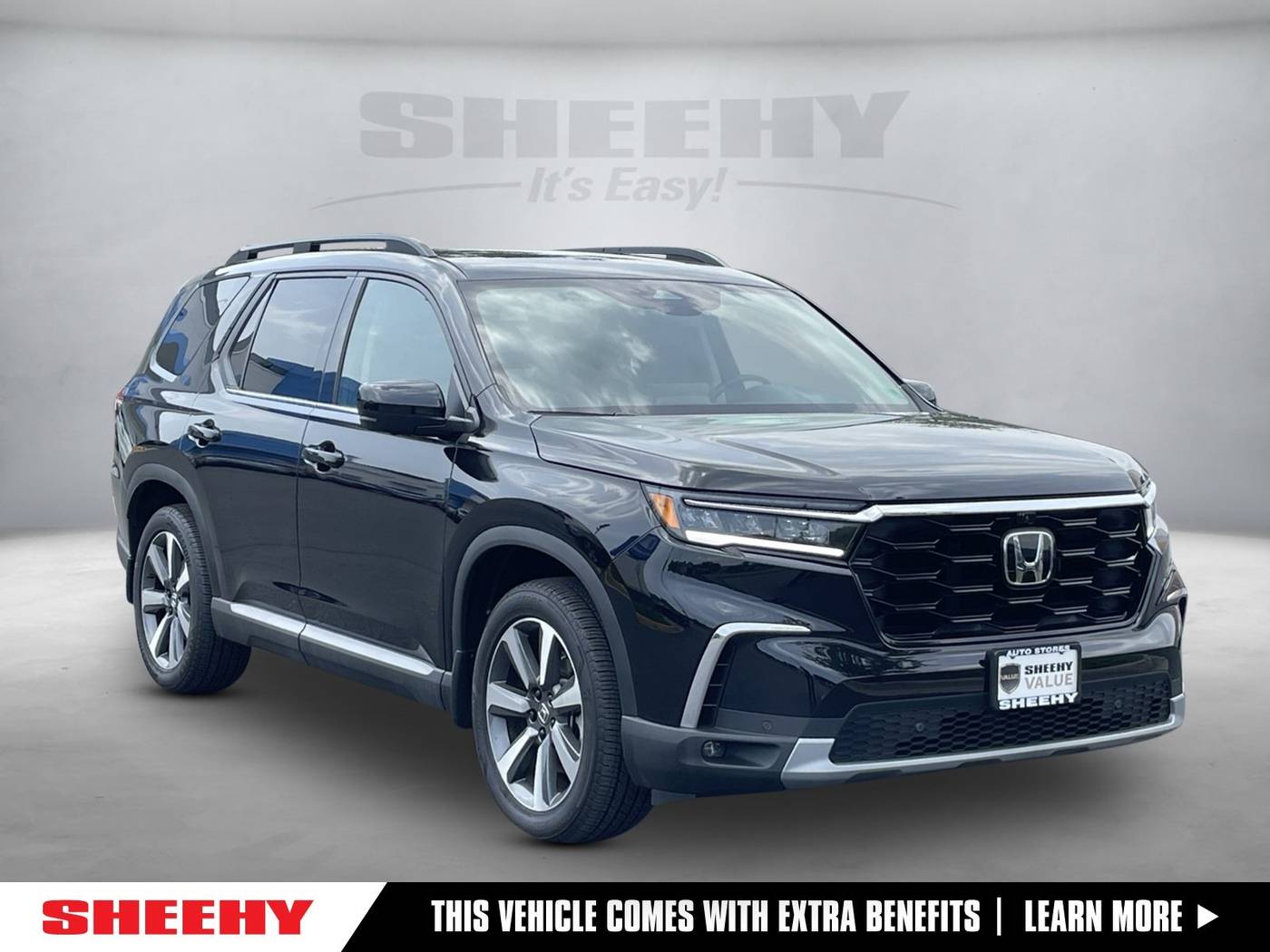 2024 Honda Pilot Elite — SUV — 10,973 mi — Alexandria, VA
