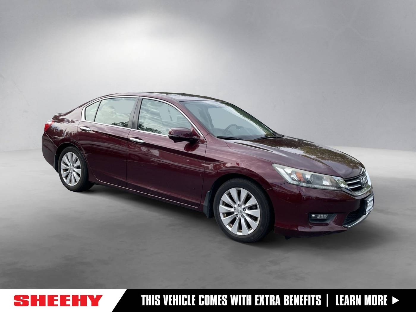 2014 Honda Accord EX-L — Sedan — 110,297 mi — Alexandria, VA