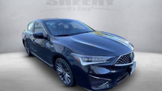 2019 Acura ILX Premium/A-Spec Package — Sedan — 125,019 mi — Alexandria, VA