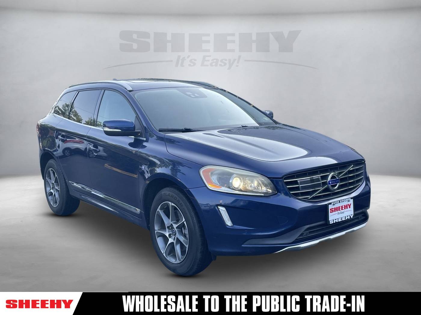 2015 Volvo XC60 T6 Drive-E Platinum — SUV — 116,375 mi — Alexandria, VA